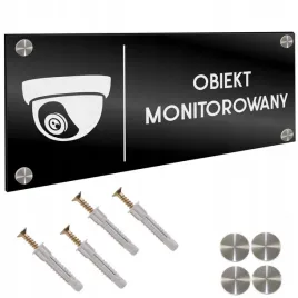 informacyjna-tabliczka-obiekt-monitorowany-dystanse-tablica-grawer-11x24cm