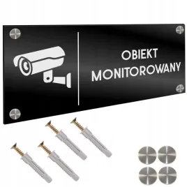 informacyjna-tabliczka-obiekt-monitorowany-dystanse-tablica-grawer-11x24-cm