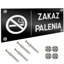 informacyjna-tabliczka-zakaz-palenia-dystanse-tablica-grawer-11x24-cm