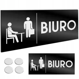 informacyjna-tabliczka-biuro-grawer-tasma-nano-na-drzwi-tablica-11x24cm