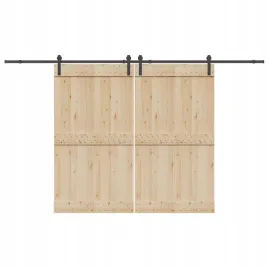 vidaxl-system-do-montazu-drzwi-przesuwnych-366-cm-stal-czarny