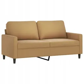 sofa-2-osobowa-brazowa-140-cm-tapicerowana-aksamitem
