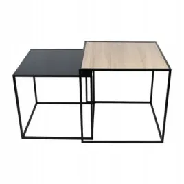 stolik-kawowy-smukee-kwadratowy-50-x-50-x-50cm-czarny-odcienie-brazu