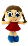 maskotka-17cm-adelka