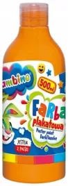 farba-plakatowa-w-butelce-500-ml-pomaranczowa