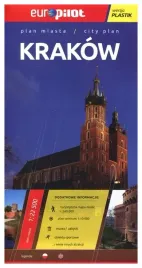 krakow-plan-miasta-europilot-plastik-praca