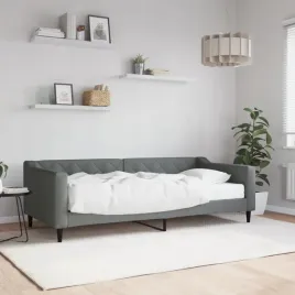vidaxl-sofa-z-materacem-do-spania-ciemnoszara-90x200-cm-tkanina