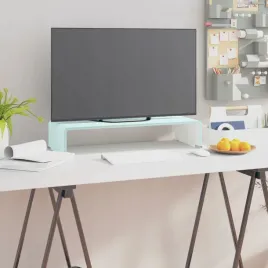 vidaxl-podstawka-pod-monitor-tv-zielone-szklo-60x25x11-cm