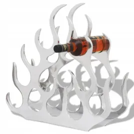 vidaxl-aluminiowy-stojak-na-11-butelek-wina-kolor-srebrny