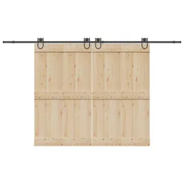 vidaxl-system-do-montazu-drzwi-przesuwnych-366-cm-stal-czarny