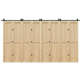 vidaxl-system-do-montazu-drzwi-przesuwnych-400-cm-stal-czarny