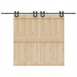 vidaxl-system-do-montazu-drzwi-przesuwnych-400-cm-stal-czarny