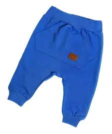 spodnie-niemowlece-bawelniane-z-kieszonka-niebieskie-bawelna-100percent-r-68
