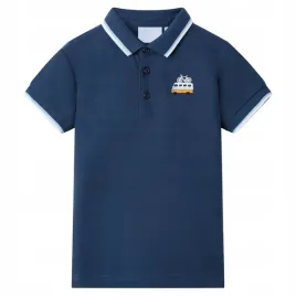 koszulka-dziecieca-polo-ciemnoniebieska-104