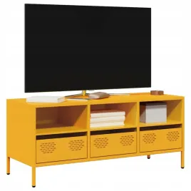 vidaxl-szafka-rtv-zolta-1015x39x435-cm-stal-walcowana-na-zimno