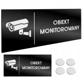 informacyjna-tabliczka-obiekt-monitorowany-grawer-tasma-nano-tablica