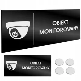 informacyjna-tabliczka-obiekt-monitorowany-grawer-tasma-nano-tablica-11x24