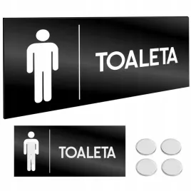 informacyjna-tabliczka-toaleta-meska-wc-tasma-nano-tablica-grawer-11x24-cm