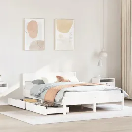 vidaxl-rama-lozka-bez-materaca-biala-135x190-cm-lite-drewno-sosnowe