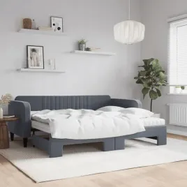 vidaxl-sofa-rozsuwana-z-materacami-ciemnoszara-90x200-cm-aksamit