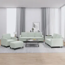 vidaxl-4-cz-komplet-wypoczynkowy-jasnoszary-obity-aksamitem