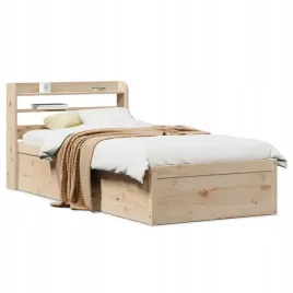 vidaxl-rama-lozka-z-wezglowiem-biala-75x190-cm-lite-drewno-sosnowe