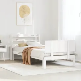 vidaxl-rama-lozka-z-zaglowkiem-bez-materaca-biala-90x200-cm