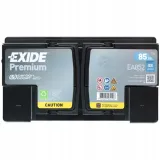 akumulator-exide-premium-ea852-12v-85ah-800a-carbon-boost-stan-nowy
