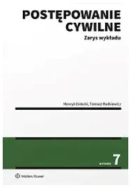 postepowanie-cywilne-zarys-wykladu-w-7-dolecki-henryk