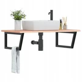 vidaxl-polka-scienna-pod-umywalke-stal-i-lite-drewno-debowe
