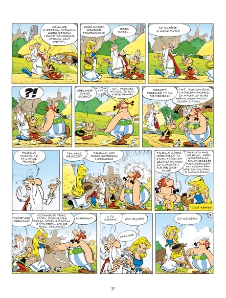 asteriks-legionista-tom-10-cechy-twarda-okladka