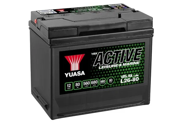 akumulator-yuasa-l26-80-stan-nowy