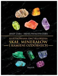 ilustrowana-encyklopedia-skal-mineralow-jerzy-zaba