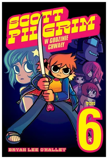 scott-pligrim-t-6-bryan-lee-o-malley