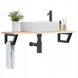vidaxl-polka-scienna-pod-umywalke-stal-i-lite-drewno-debowe