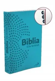 biblia-dla-kobiet-turkusowa-z-paginatorami