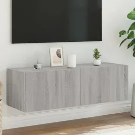 vidaxl-scienna-szafka-tv-z-led-szary-dab-sonoma-100x35x31-cm