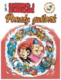 posiady-guslorek-kajko-i-kokosz-tom-16-christa