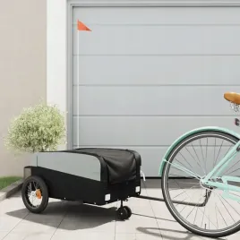 vidaxl-przyczepka-rowerowa-dla-zwierzat-czarna-30-kg-zelazo