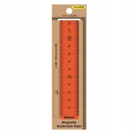 zakladka-magnetyczna-do-ksiazek-25cm-pomaranczowy
