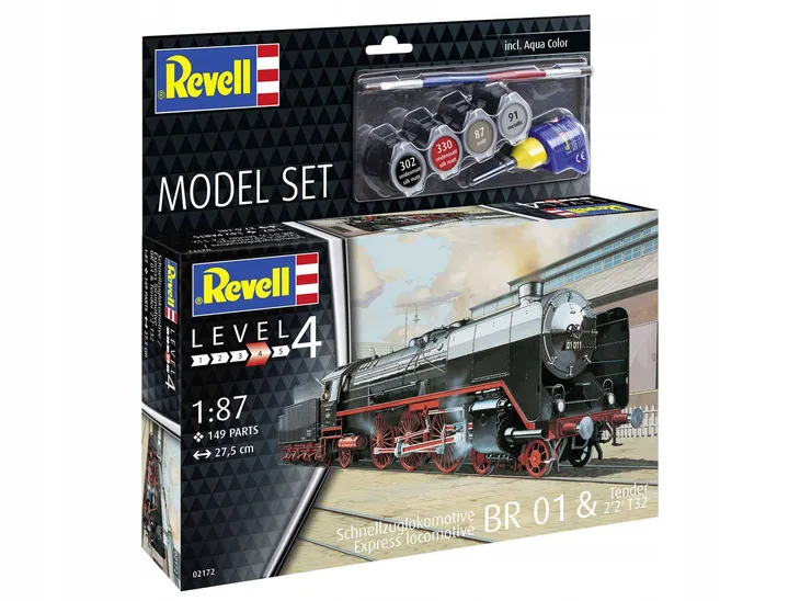 model-set-express-lokomotywa-br01-skala-h0-1-87