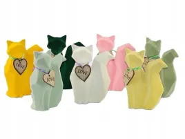 dekoracja-figurka-liska-16cm-mix