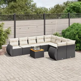 vidaxl-10-cz-zestaw-wypoczynkowy-do-ogrodu-poduszki-czarny-rattan-pe
