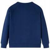 bluza-dziecieca-granatowa-104-stan-nowy