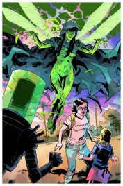 wizje-spiral-city-czarny-mlot-jeff-lemire