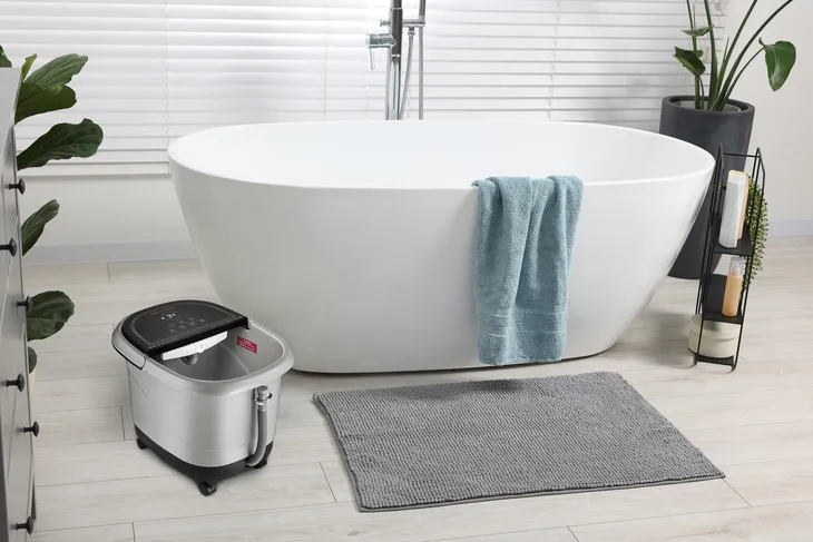 hydromasazer-do-stop-aquafeet-500w-stan-nowy