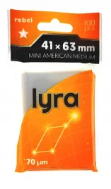 koszulki-na-karty-rebel-41x63-mm-lyra-mini-american-medium-100-sztuk