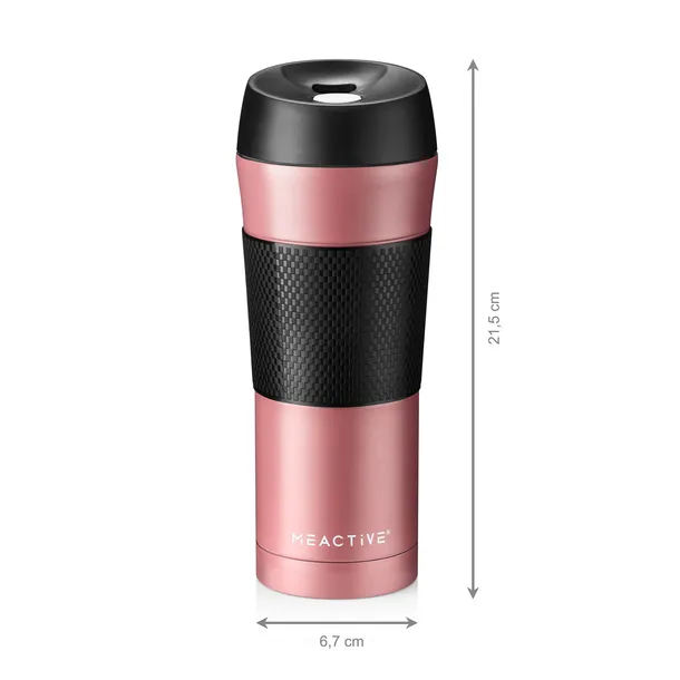 kubek-termiczny-rozowy-400ml-meactive-marka-meactive-stan-nowy