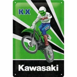 tablica-szyld-kawasaki-kx-motocross-szyld-plakat-blacha-metal-20x30