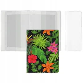 okladka-na-dokumenty-z-kieszeniom-na-dowod-rejestracyjny-flowers